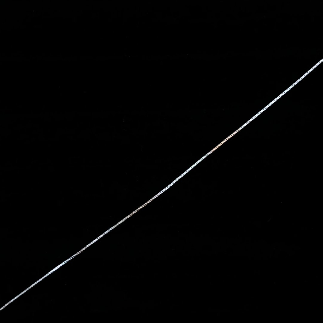 CADENA ESTILO COLA DE RATON 