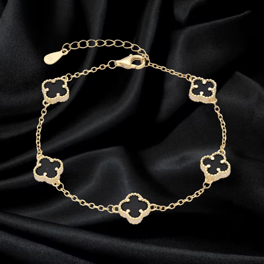 PULSERA TREBOL 