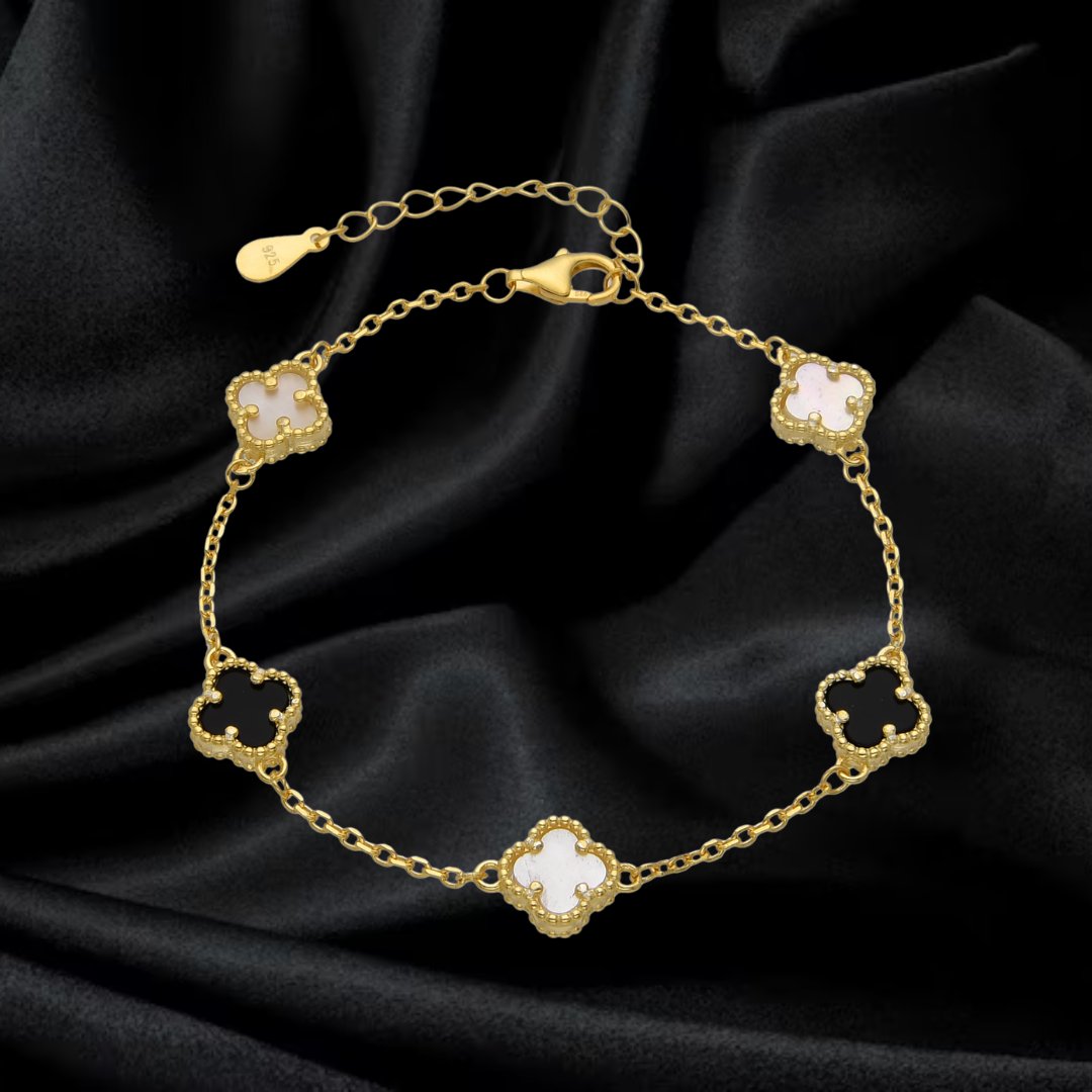 PULSERA TREBOL 