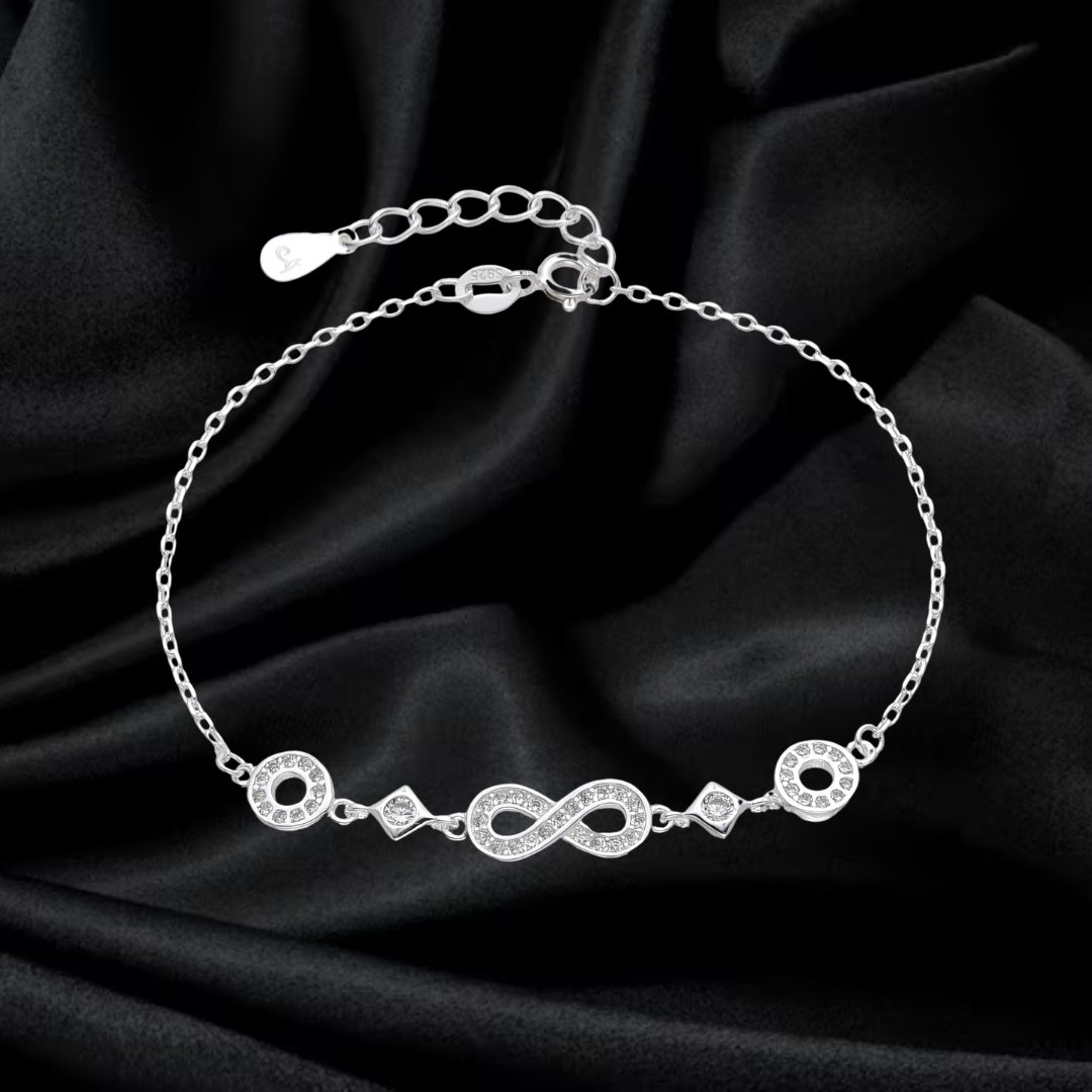 PULSERA INFINITO 