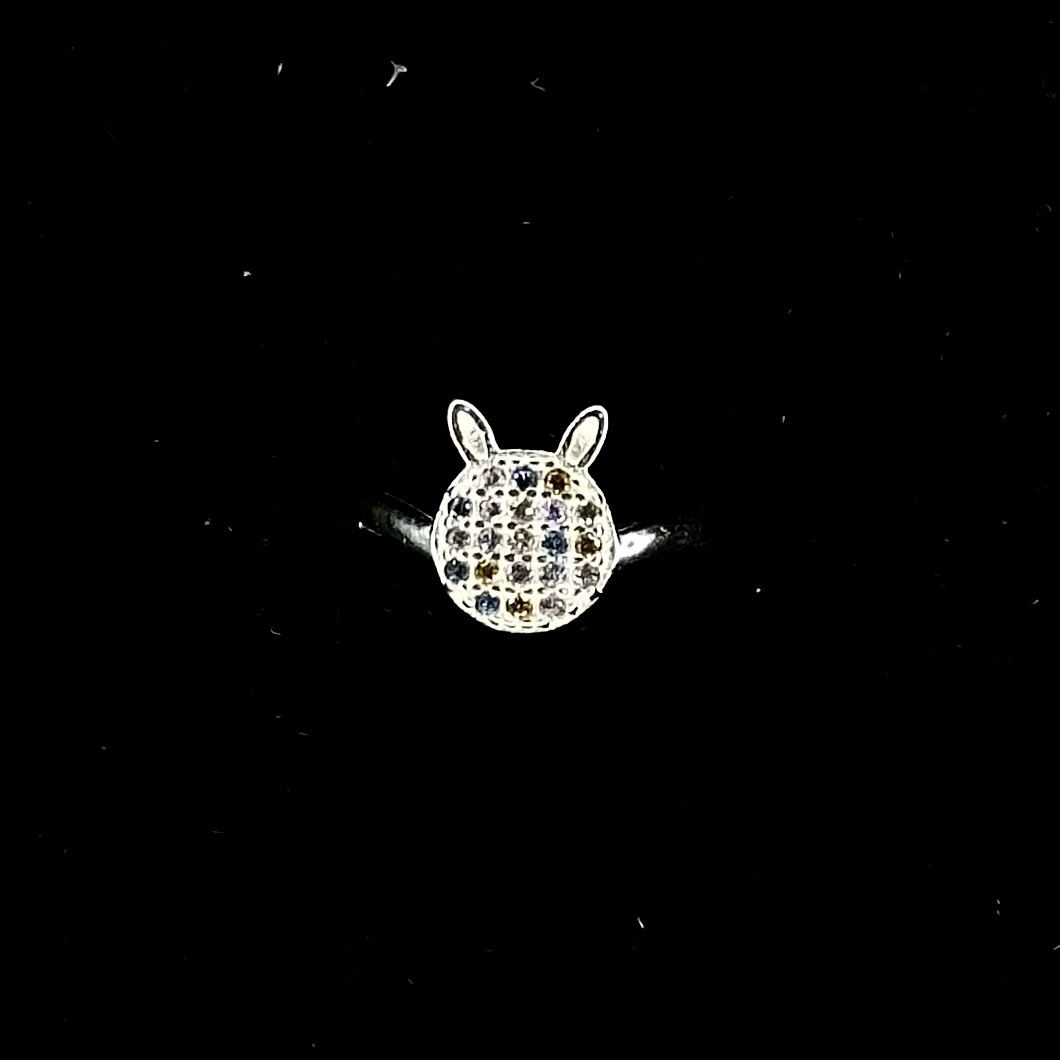 ANILLO NIÑ@ CONEJO