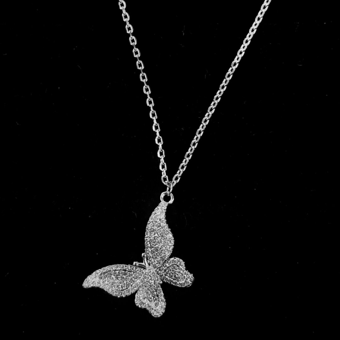 GARGANTILLA MARIPOSA 