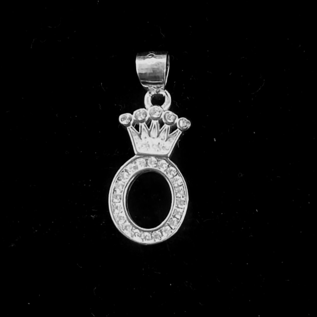LETRA "O" CORONA 