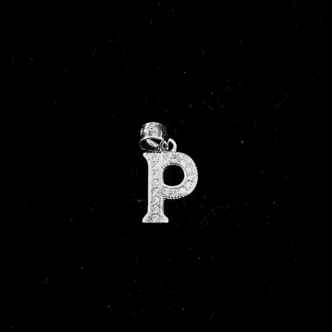 LETRA "P" 