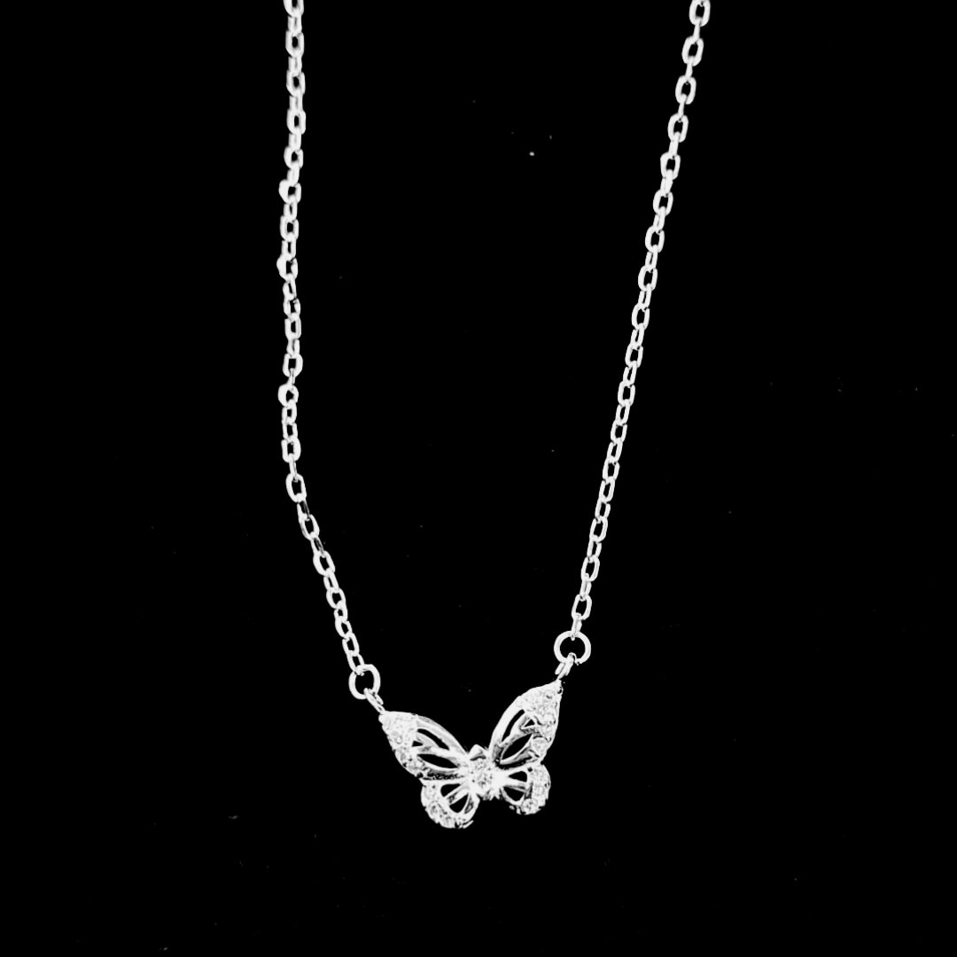 GARGANTILLA MARIPOSA 