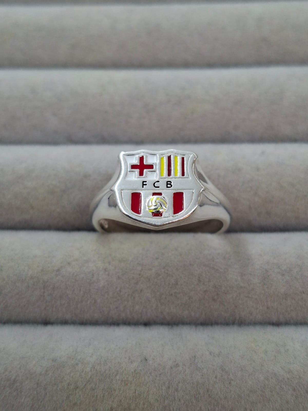 ANILLO FC BARCELONA 