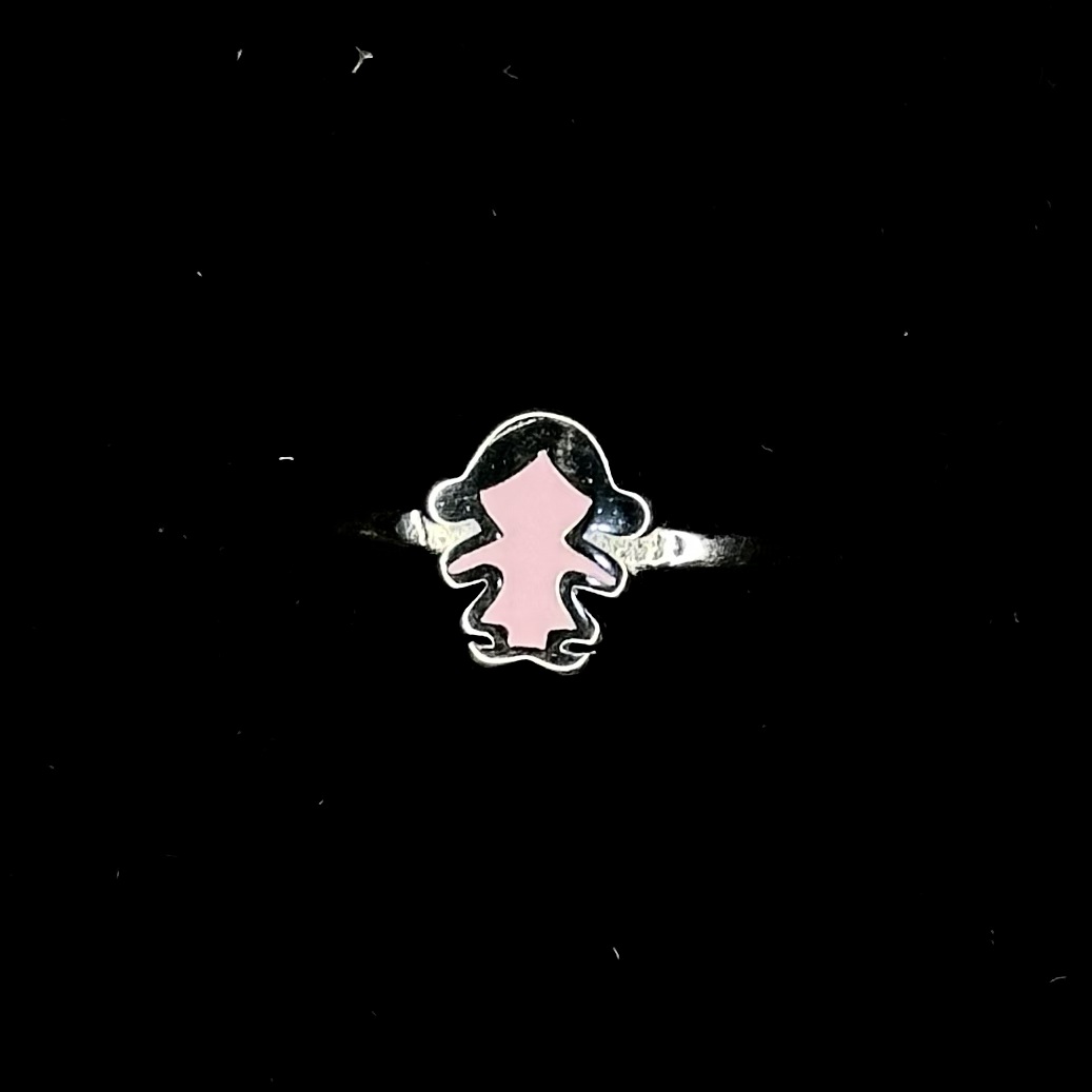 ANILLO NIÑA 