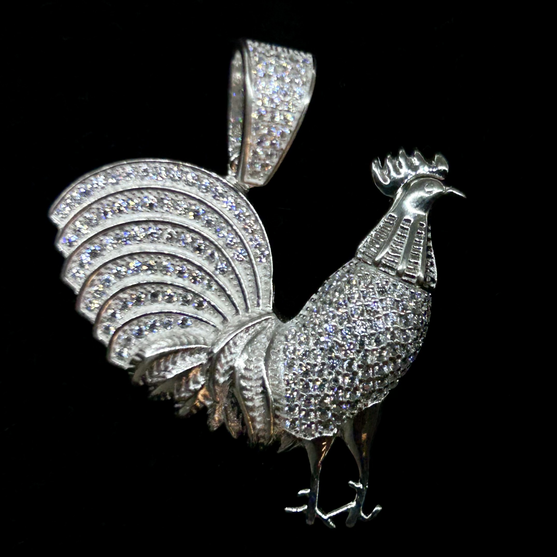 DIJE DE GALLO 