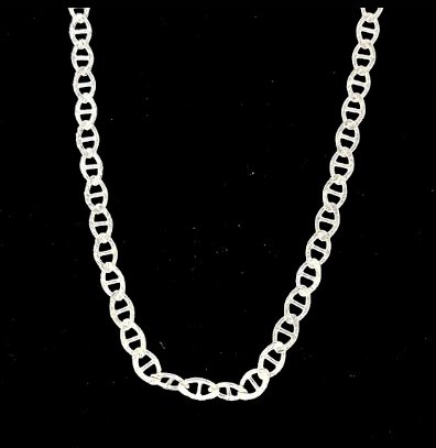 CADENA ESTILO GUCCI