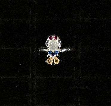 ANILLO PRINCESA BLANCA NIEVES