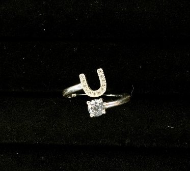 ANILLO AJUS LETRA U