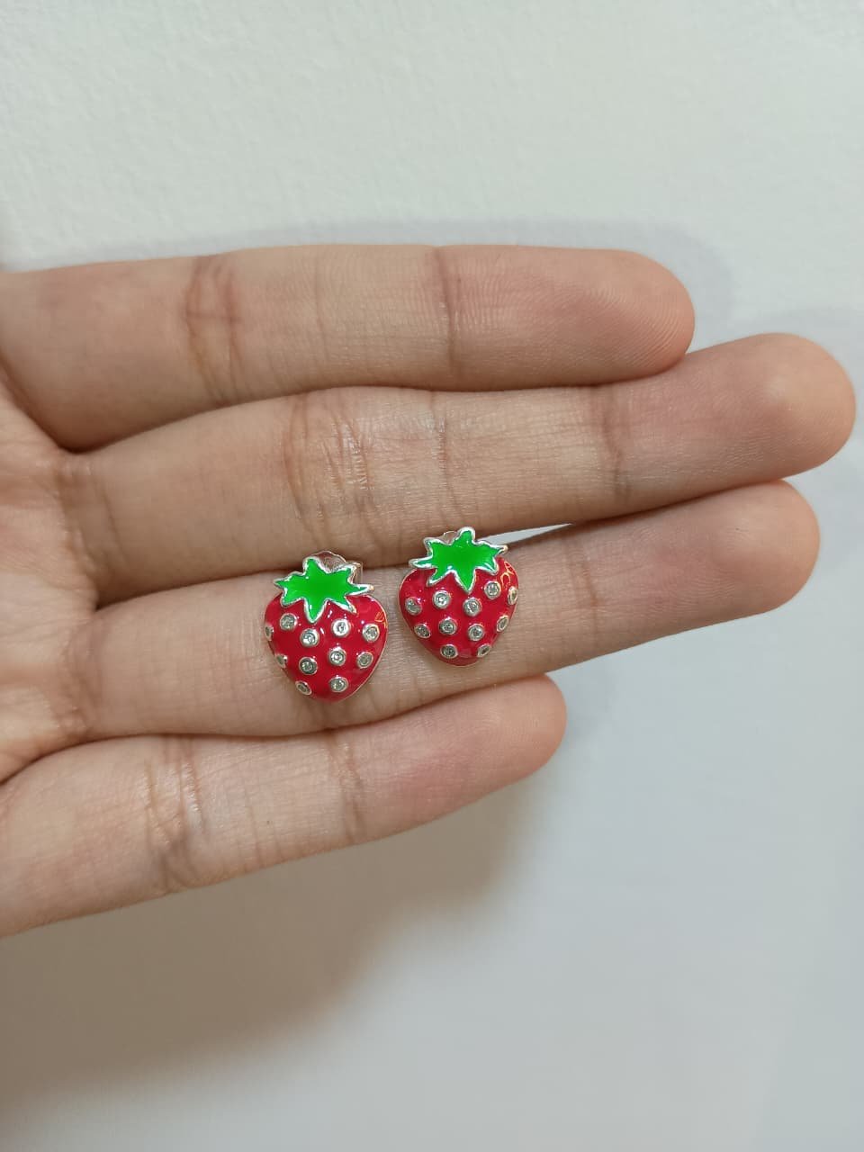 ARETE DE FRESA 