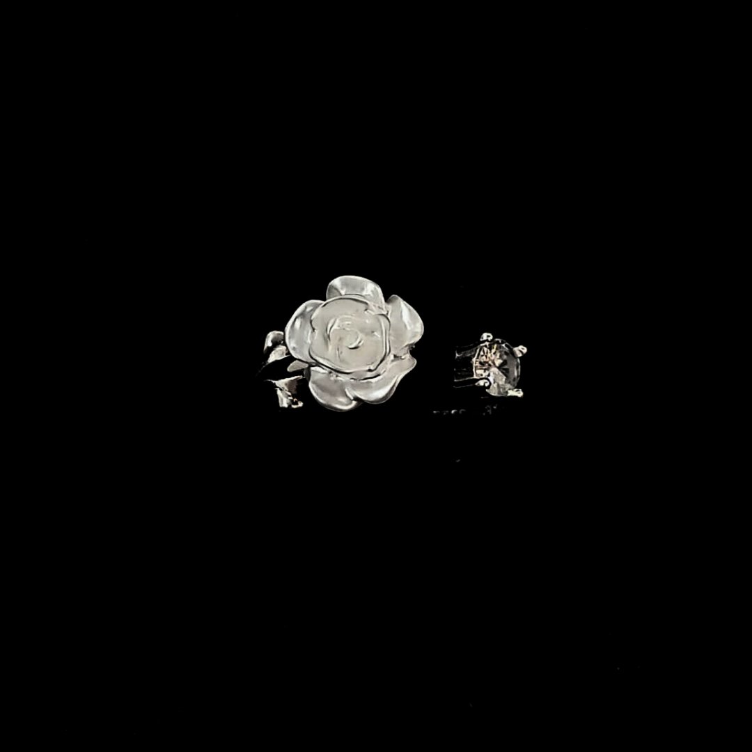 ANILLO AJUS FLOR 