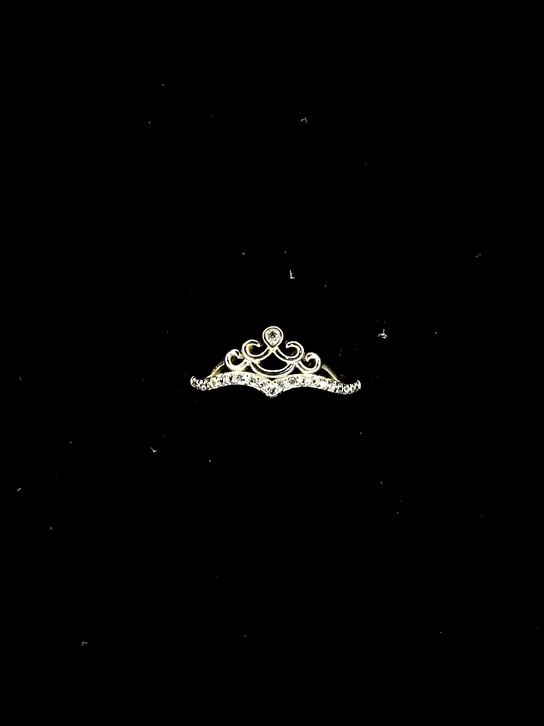 ANILLO QUINCEAÑERA CORONA DE ENSUEÑO